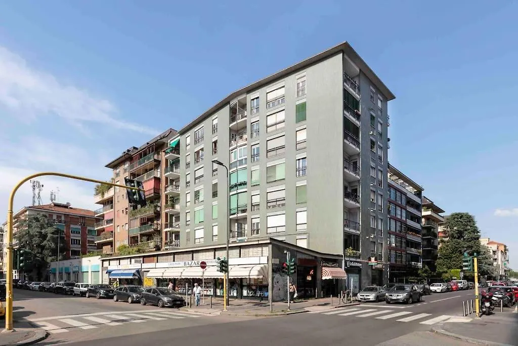 公寓 Appartamento Grazioso E Spazioso In Forlanini 米兰 意大利